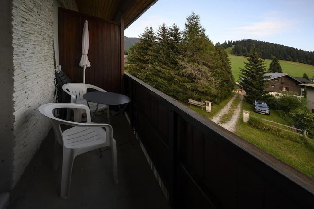 Studio 4 Personnes, Autrans, Pres Du Centre. Экстерьер фото
