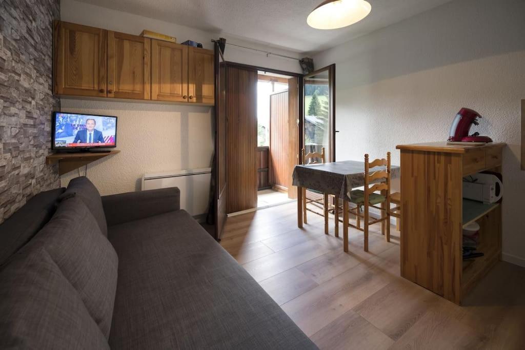 Studio 4 Personnes, Autrans, Pres Du Centre. Экстерьер фото